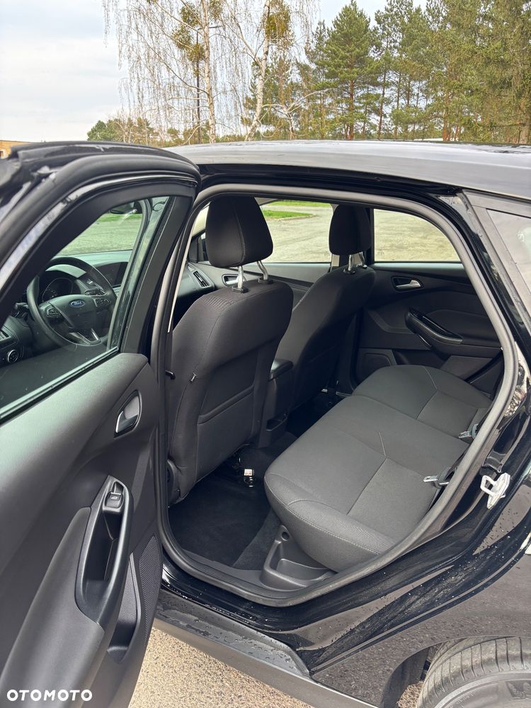 Ford Focus 1.0 EcoBoost Black Edition ASS - 13