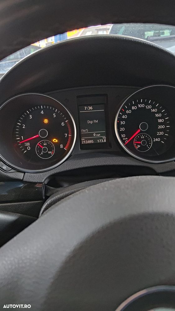 Volkswagen Golf 1.4 TSI Sportline - 14