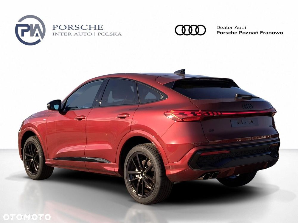 Audi Q5 Sportback 2026