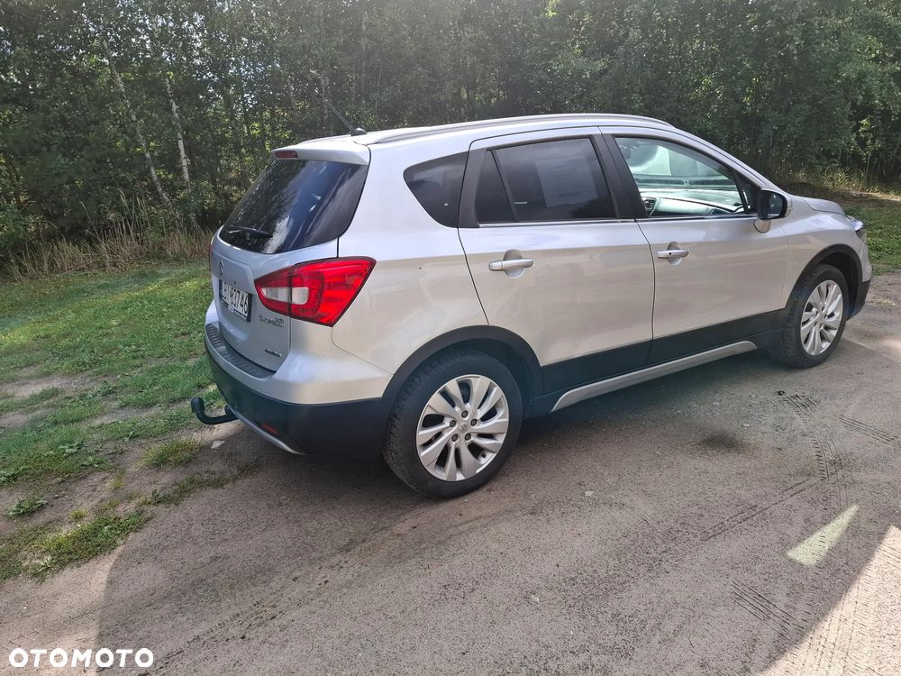 Suzuki SX4 S-Cross 1.6 DDiS Premium 4WD - 9