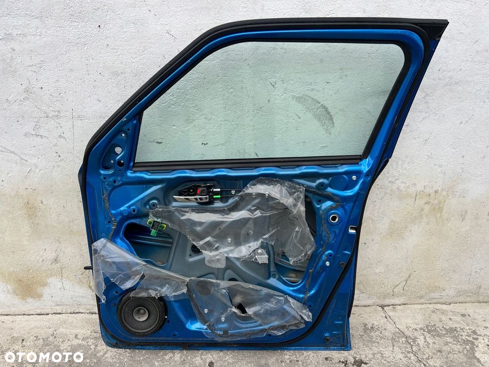 SUZUKI SWIFT MK8 DRZWI PRZEDNIE PRZÓD PRAWE KOMPLETNE DEMONTAŻ - 7