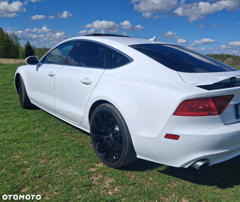 Audi A7 Sportback - 9
