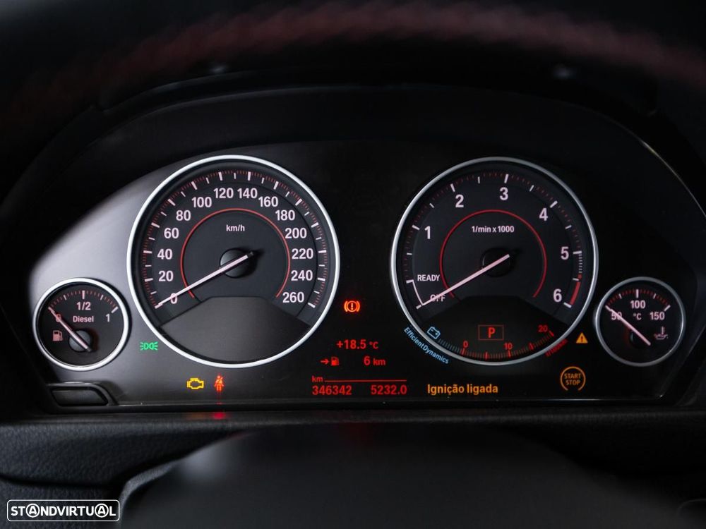 BMW 318 Gran Turismo d Aut. - 19