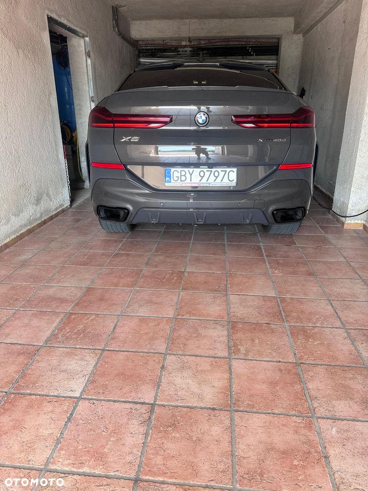 BMW X6 xDrive40d mHEV - 4