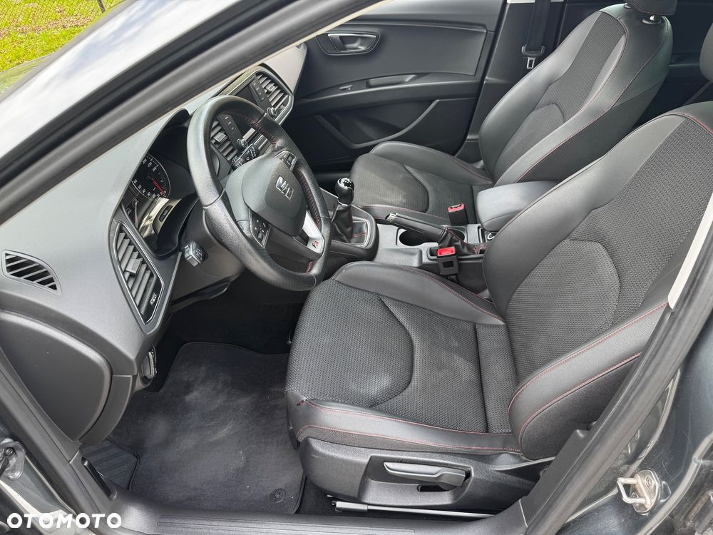 Seat Leon 1.4 TSI Start&Stop FR - 27