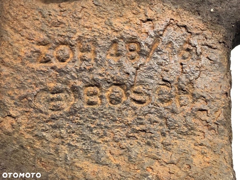 ZACISK TYŁ PRAWY - 49.00 PLN - FIAT DUCATO Platforma / podwozie (250_) 2006 - 2022 130 Multijet 2,3 - 5