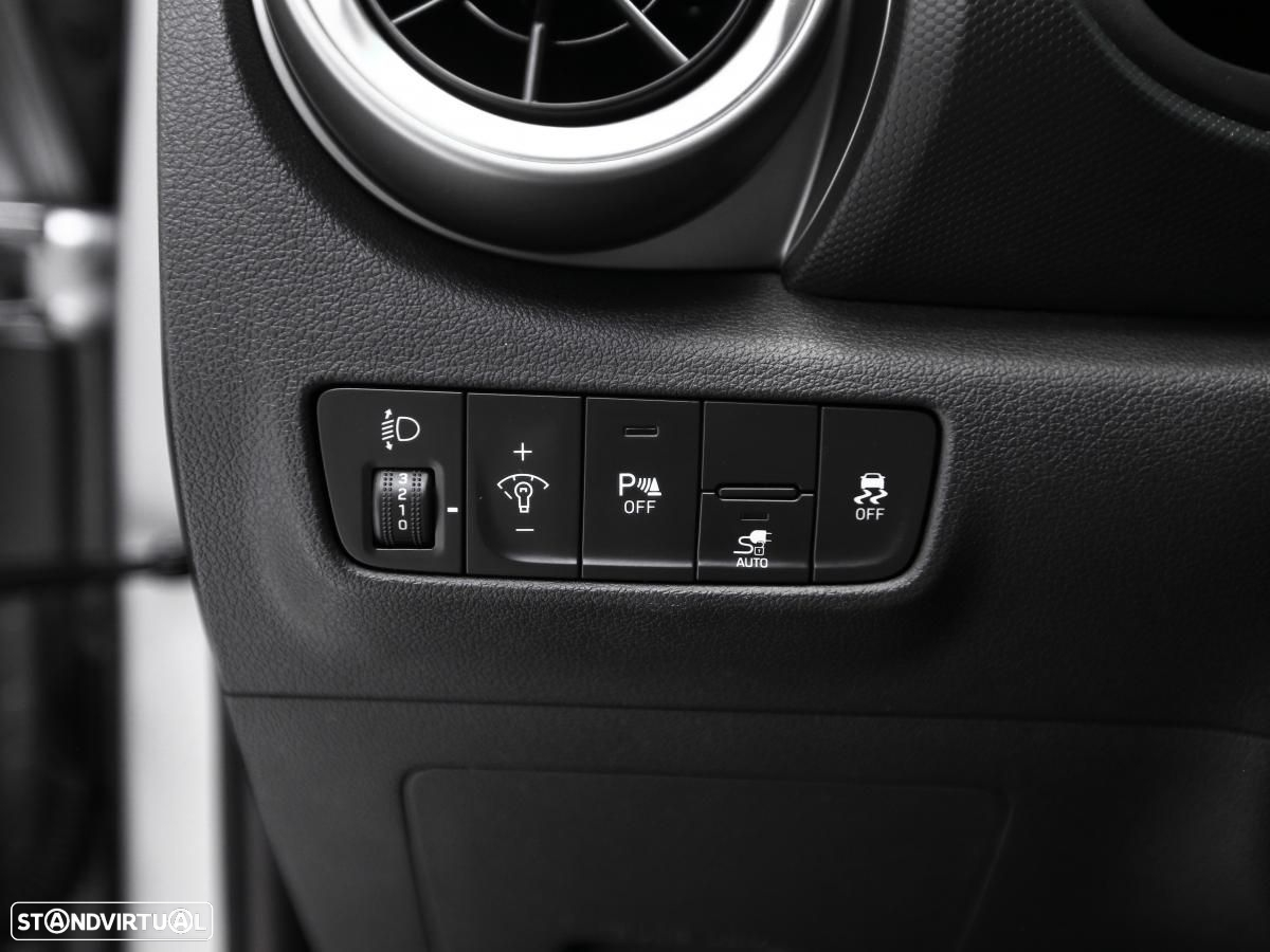 Hyundai Kauai EV 64 kWh Premium - 17