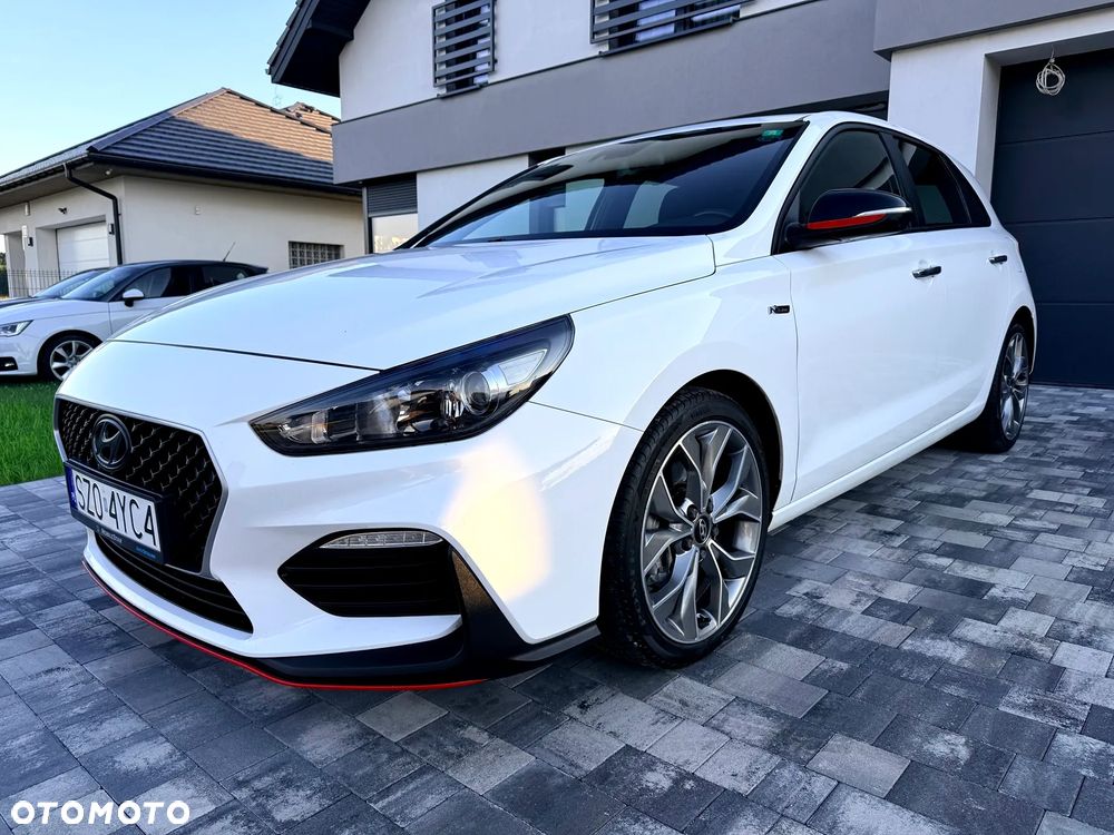 Hyundai i30 1.4 T-GDI DCT N-Line - 27