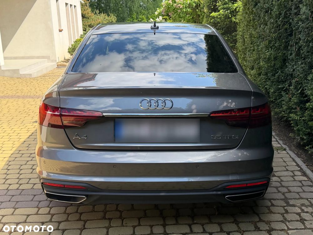 Audi A4 Limousine 35 TFSI Sport S tronic - 10