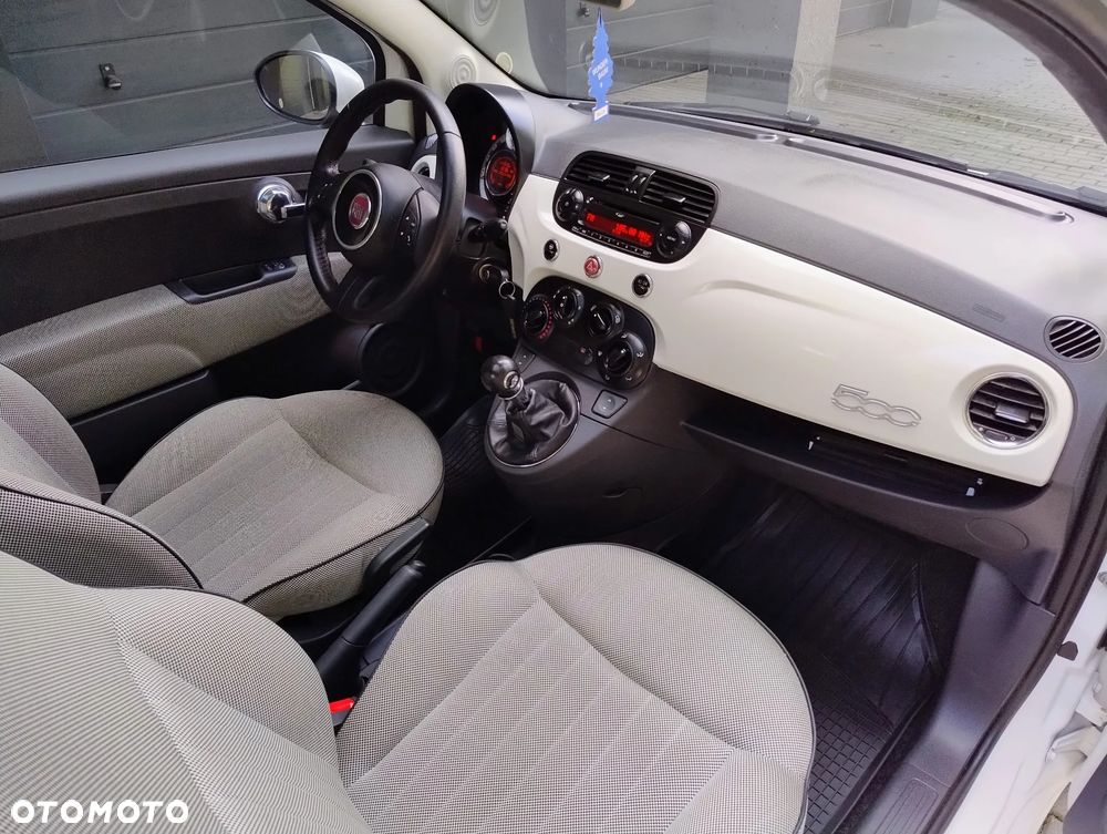 Fiat 500 1.2 8V Lounge Euro5 - 6