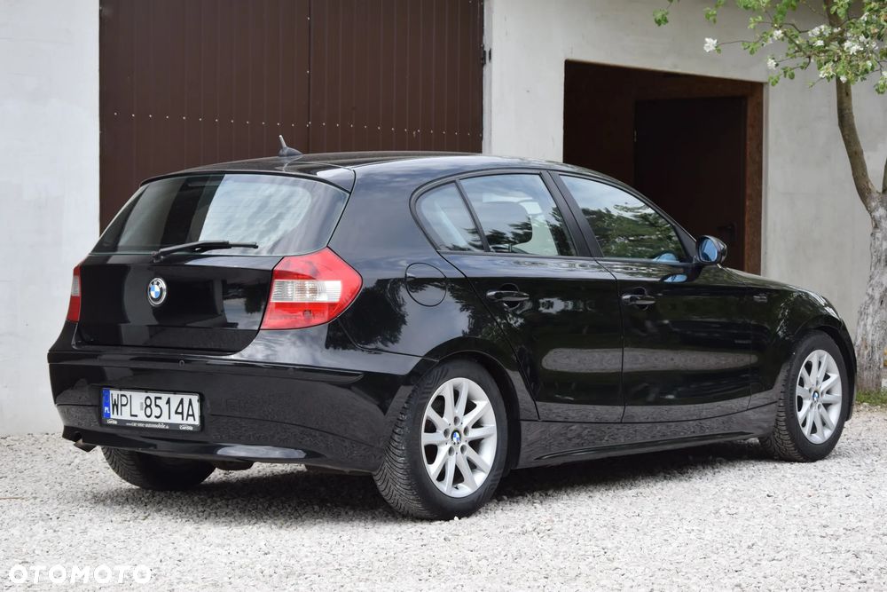 BMW Seria 1 118d - 7