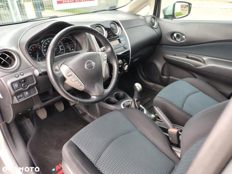 Nissan Note - 16
