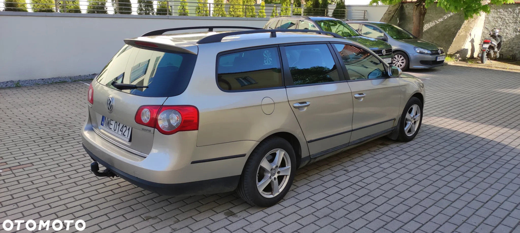 Volkswagen Passat 2.0 FSI Trendline - 5