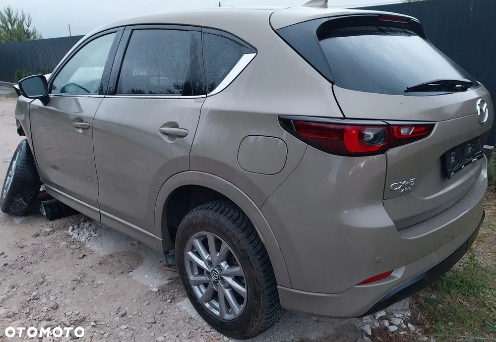 Mazda CX-5 SKYACTIV-D 184 AWD SCR HOMURA - 2