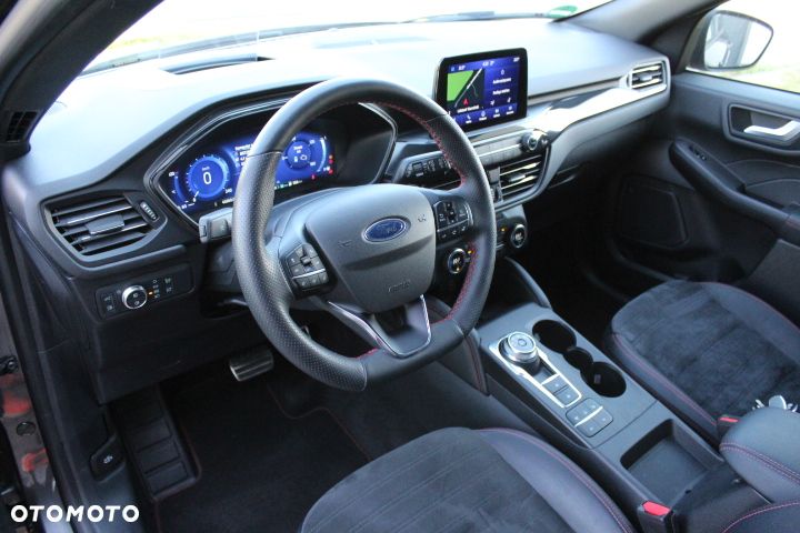 Ford Kuga 2.5P PHEV FWD ST-Line X - 11