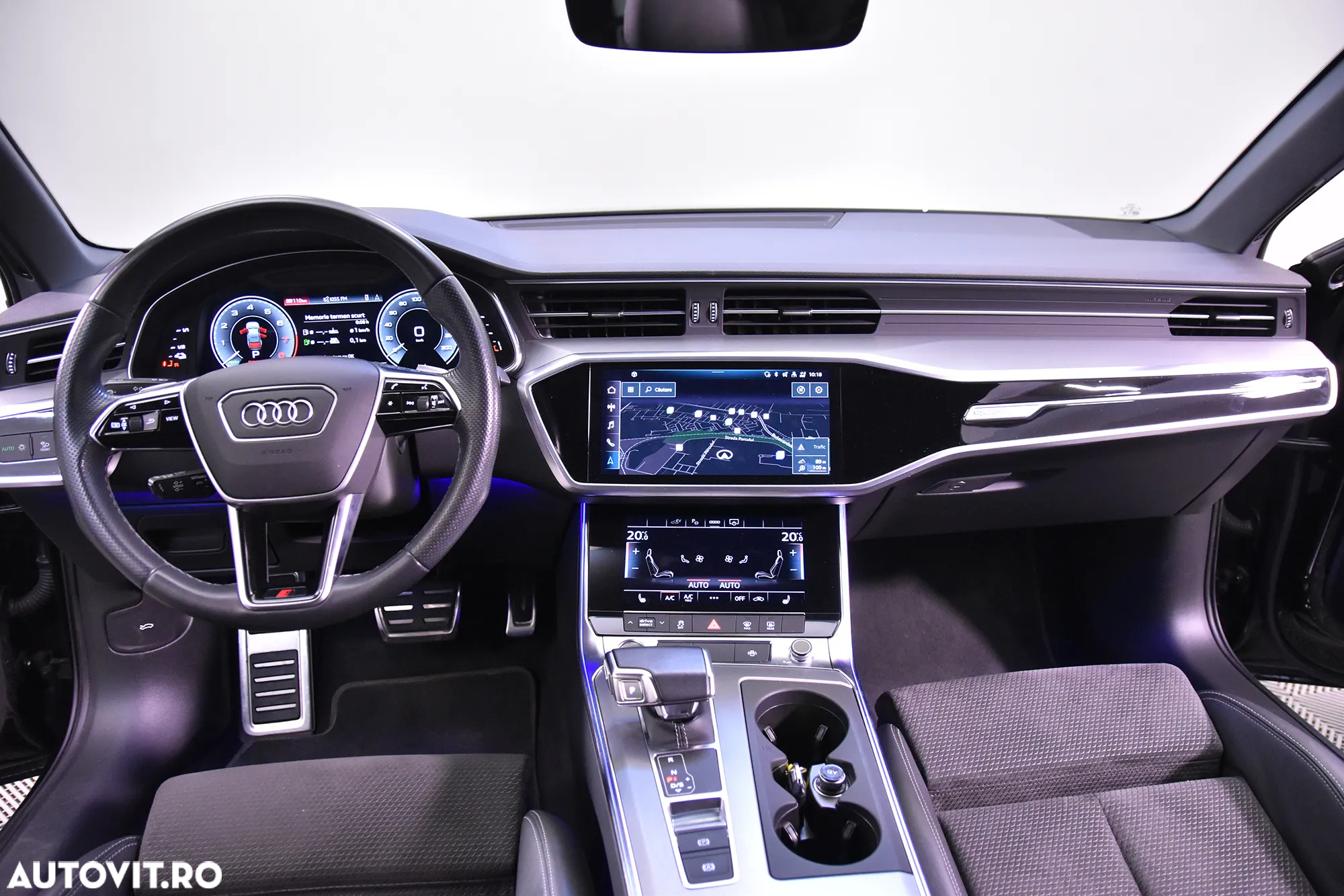 Audi A6 55 TFSI e quattro S tronic sport - 9