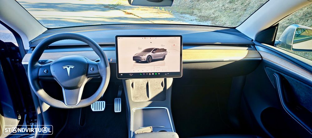 Tesla Model Y Performance Tração Integral - 8