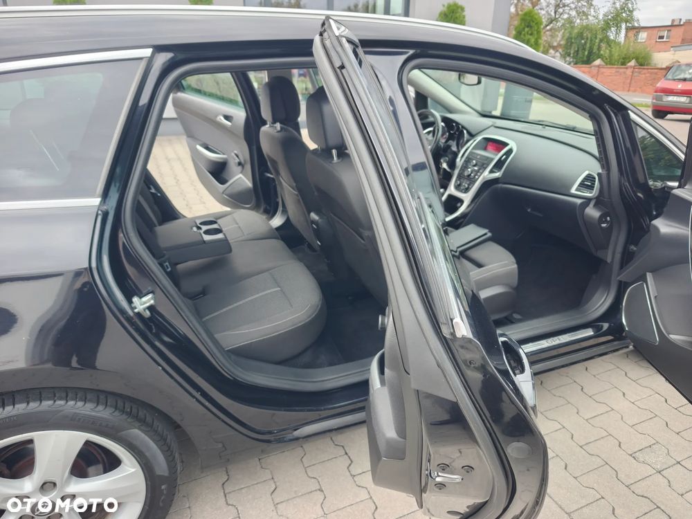 Opel Astra - 6