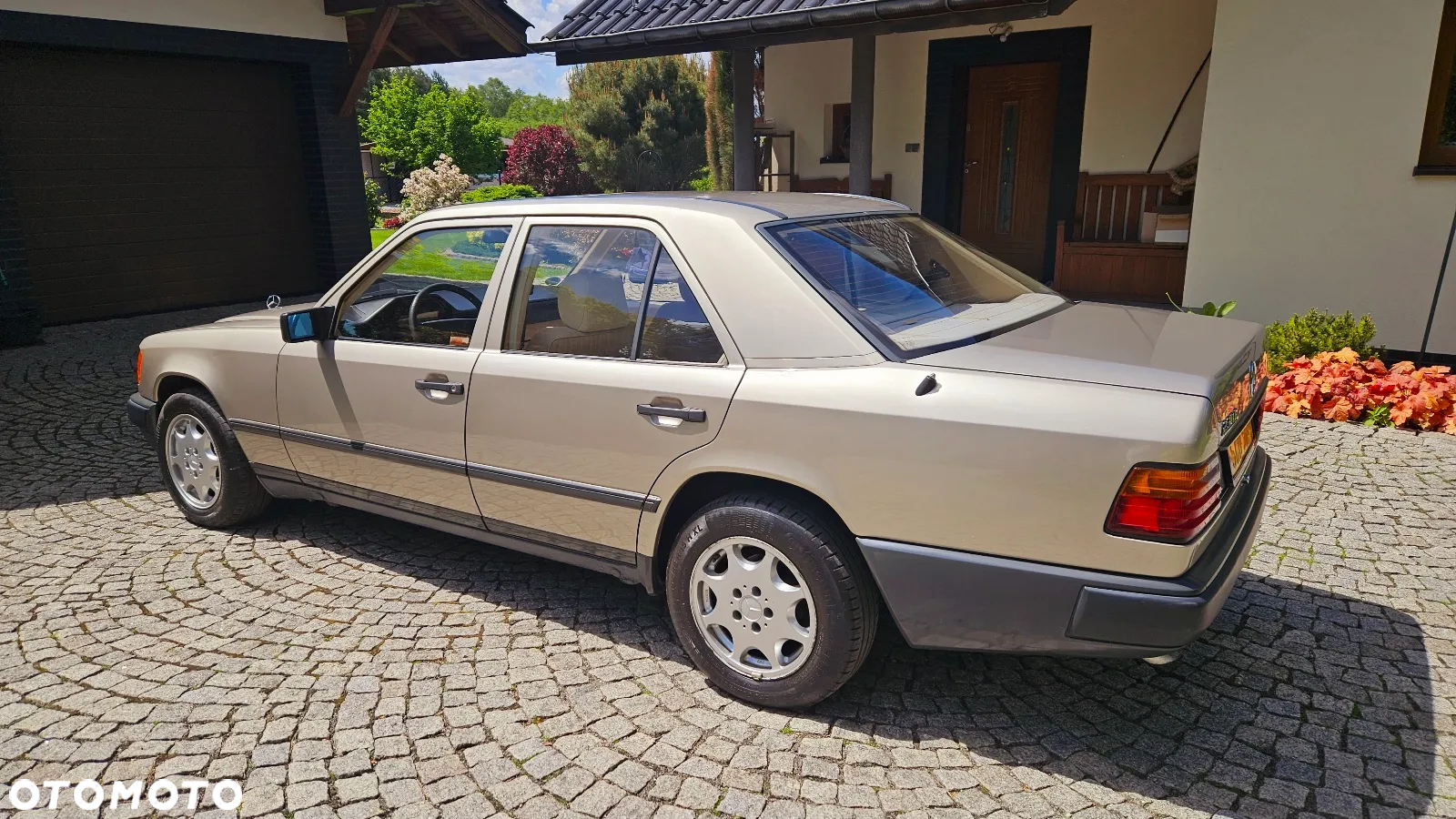 Mercedes-Benz W124 (1984-1993) - 5