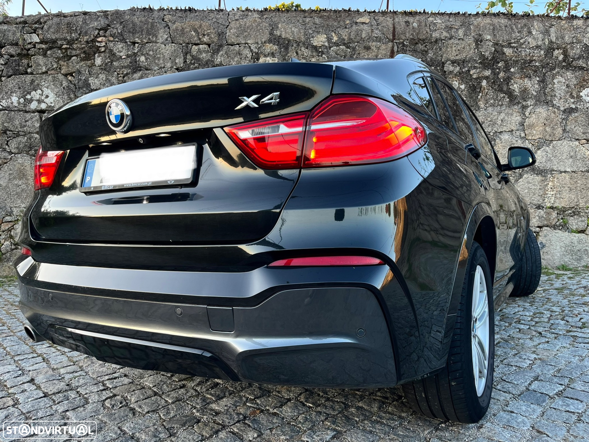 BMW X4 20 d xDrive Pack M Auto - 16