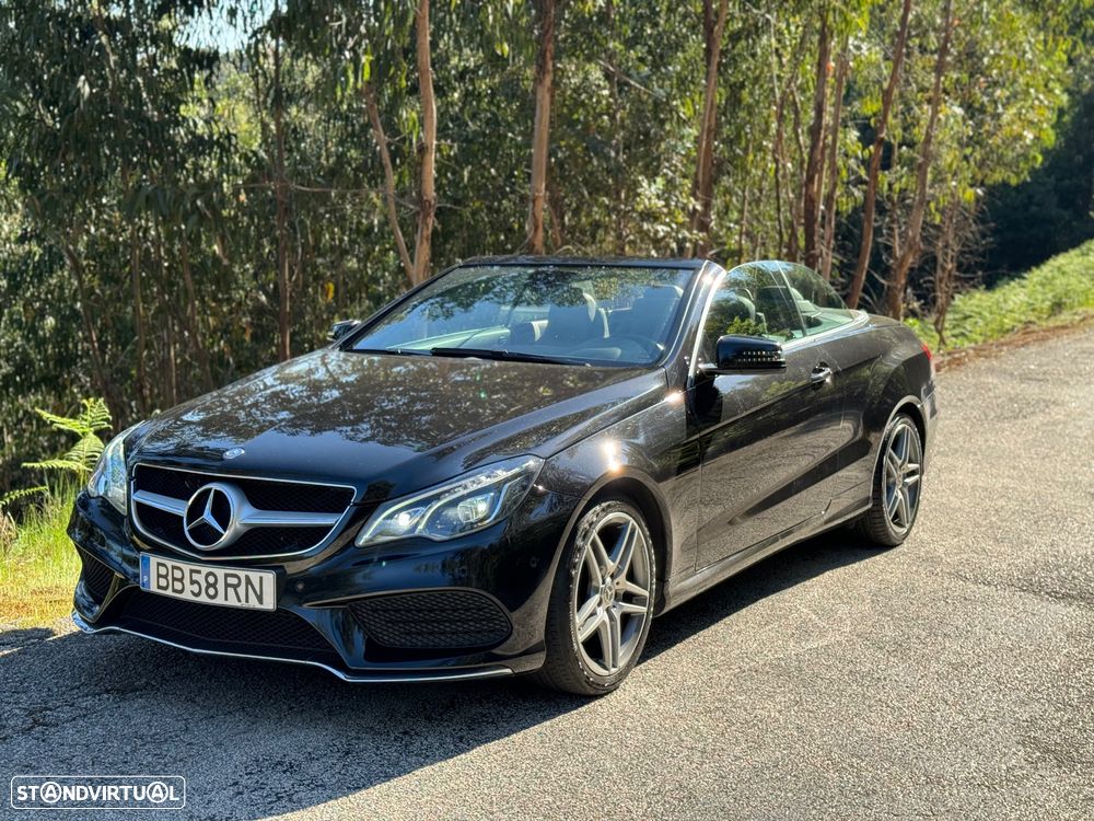 Mercedes-Benz E 220 - 4