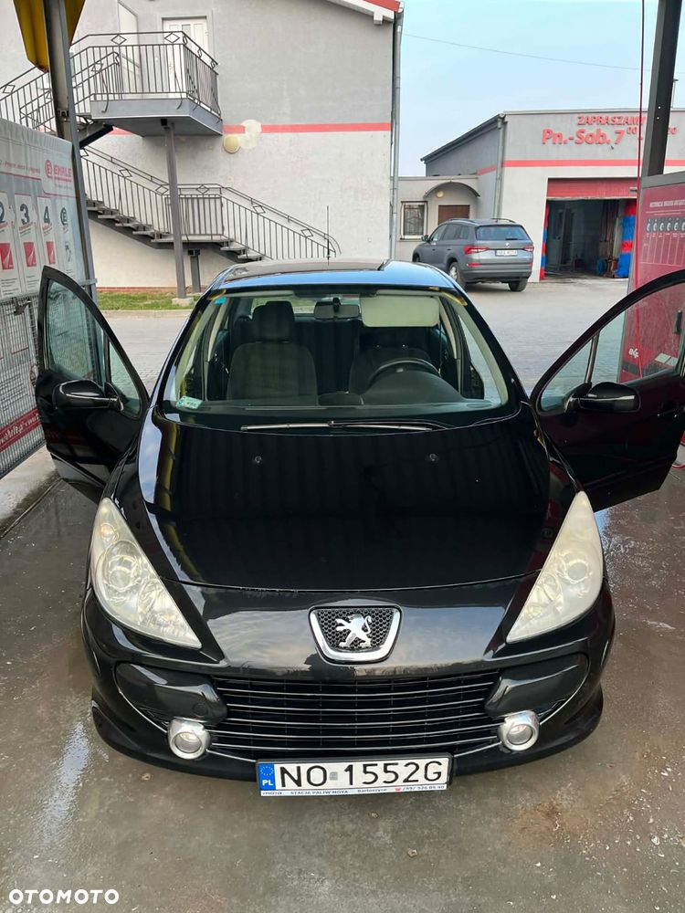 Peugeot 307 1.6 HDI Trendy (klm) - 2