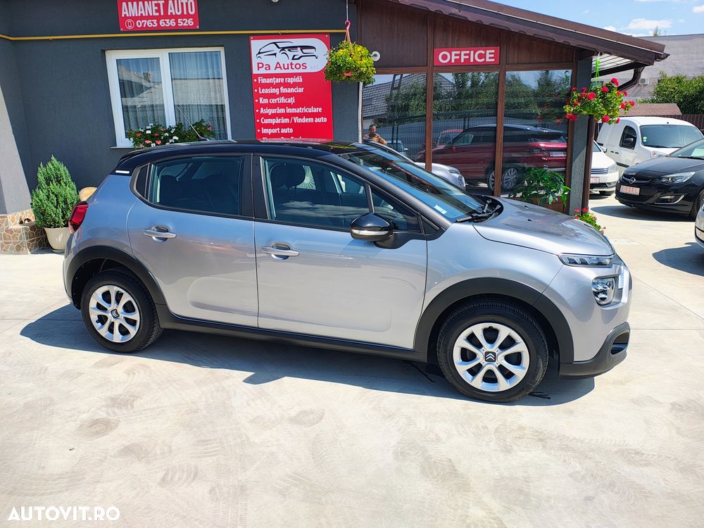Citroën C3 1.5 BlueHDi S&S BVM6 Feel - 3
