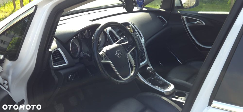 Opel Astra 2.0 CDTI Sport - 6
