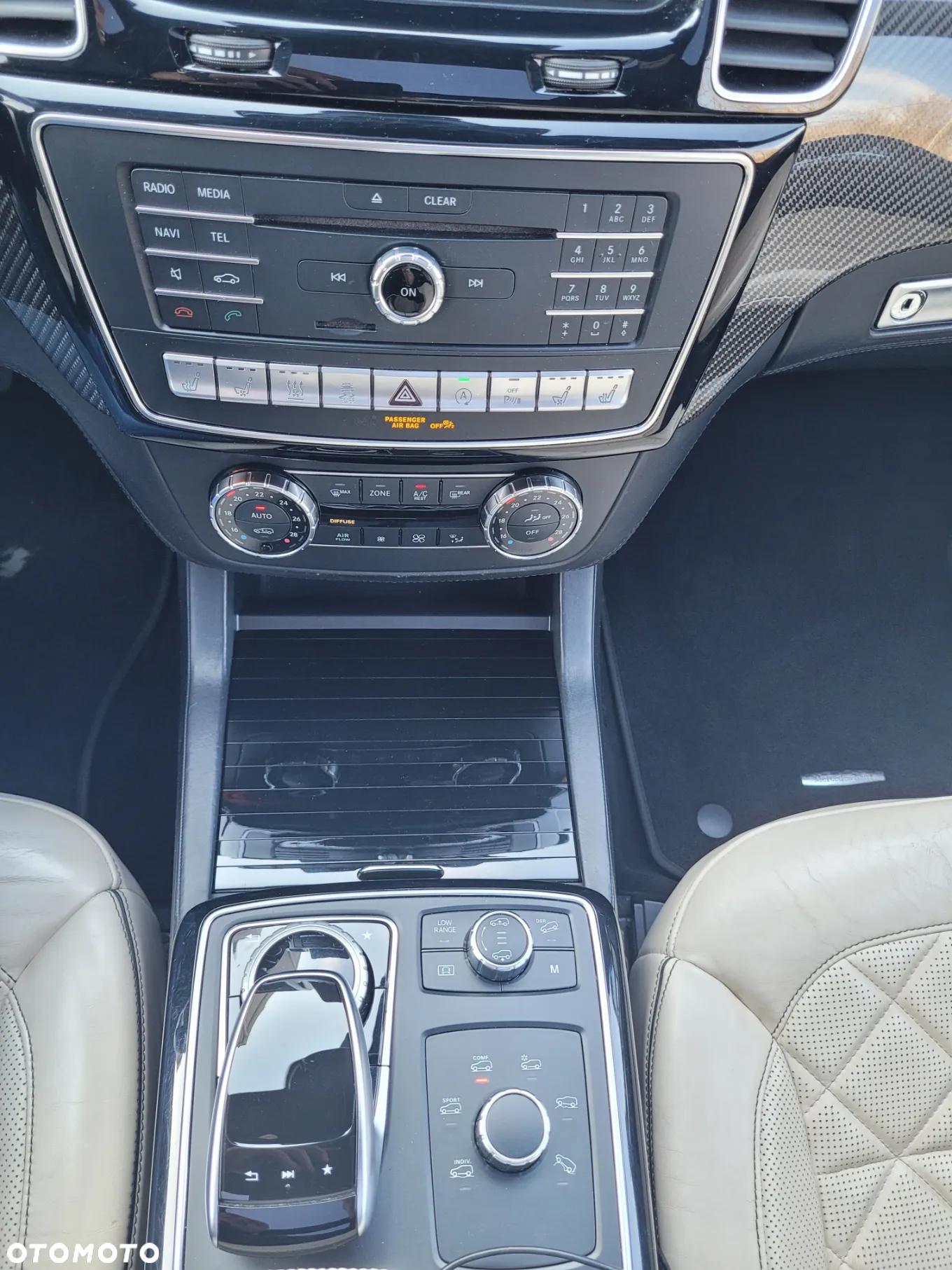 Mercedes-Benz GLS 500 4-Matic - 16