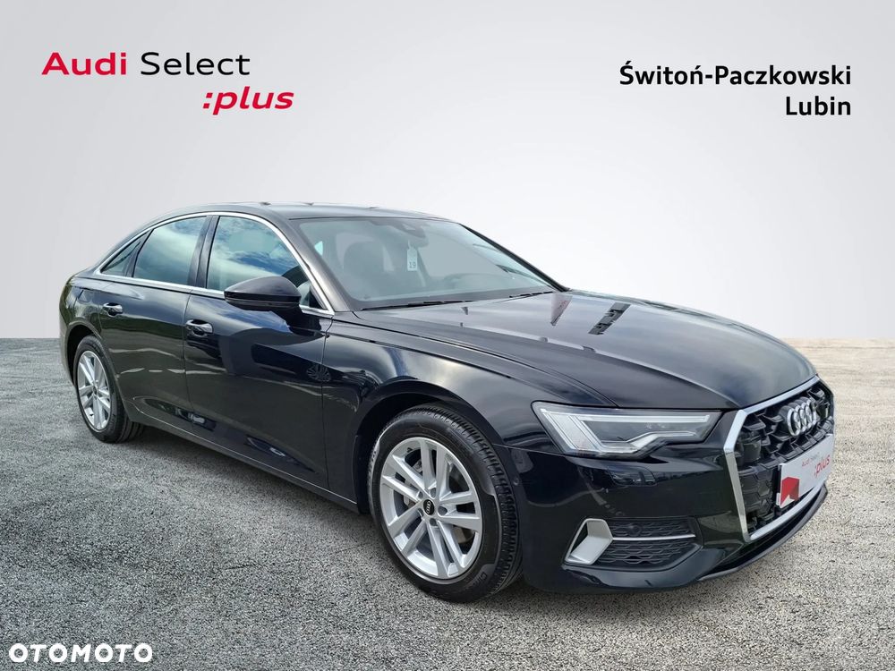 Audi A6 Limousine 40 TDI S tronic - 6