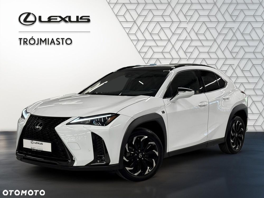 Lexus UX 250h GPF F Sport Design 2WD - 2