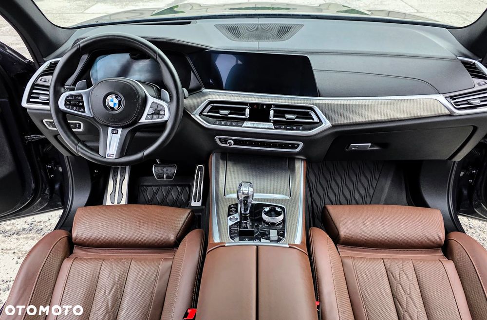 BMW X5 M M50d