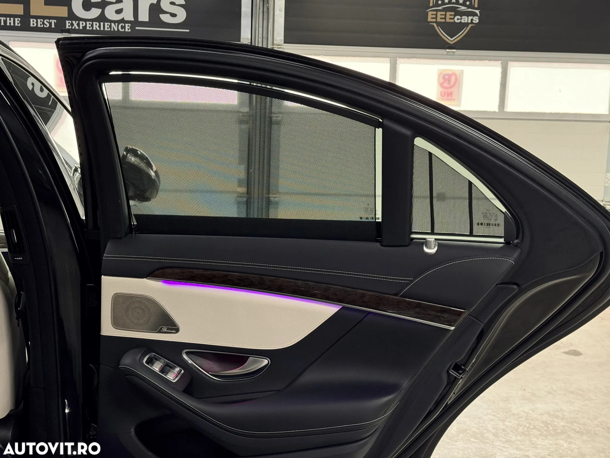 Mercedes-Benz S 350 d 4Matic 9G-TRONIC - 16