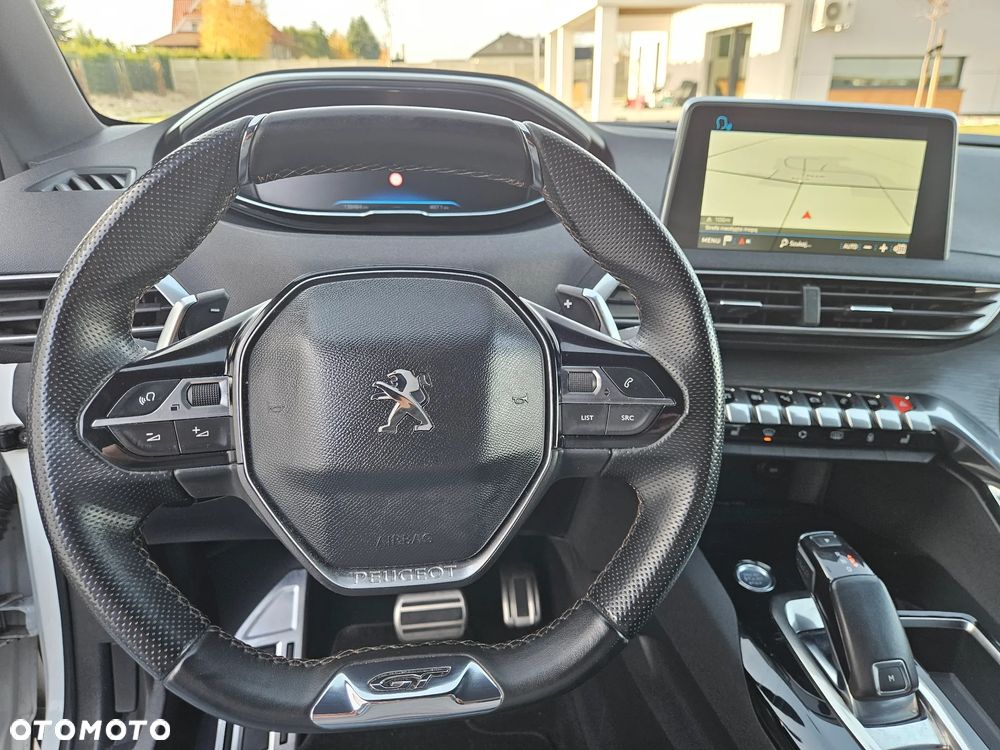 Peugeot 3008 BlueHDi 180 Stop & Start EAT8 GT - 20