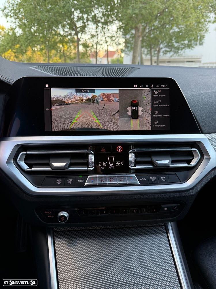 BMW 320 d Pack M Shadow Auto - 13