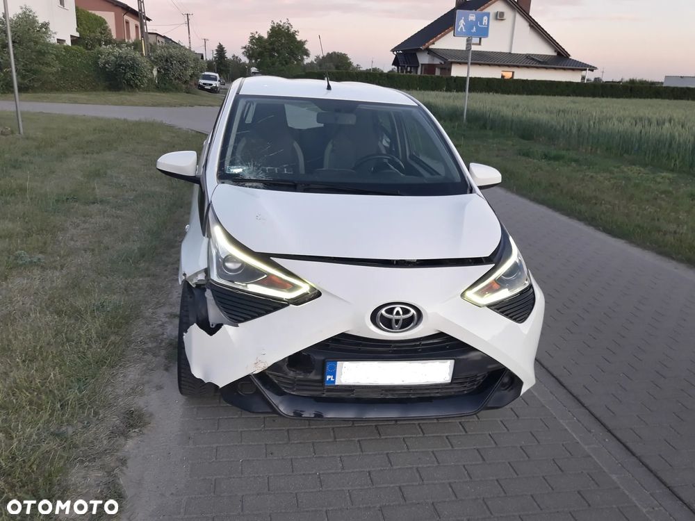 Toyota Aygo 1.0 VVT-i Black Edition - 8