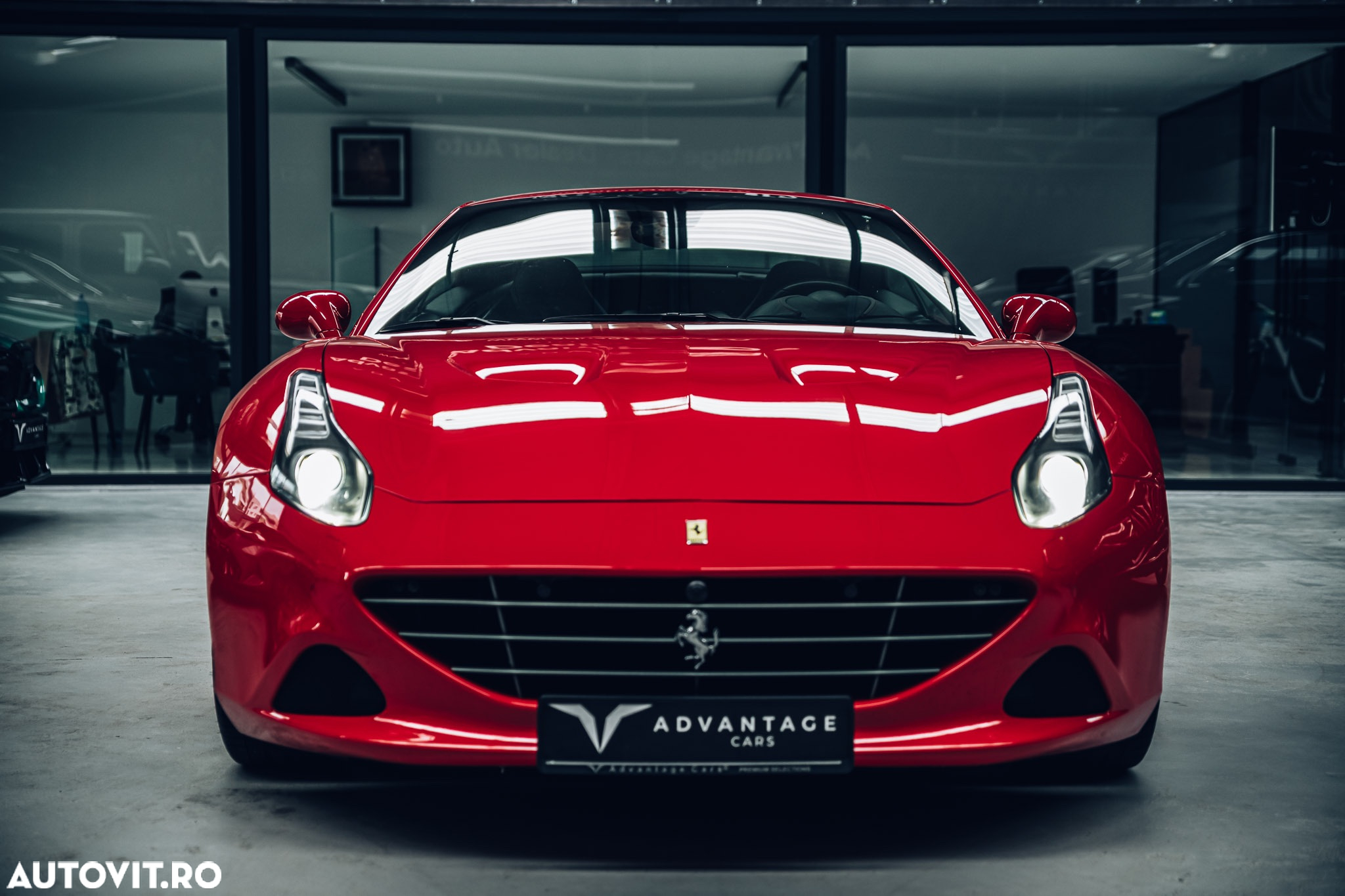 Ferrari California - 11