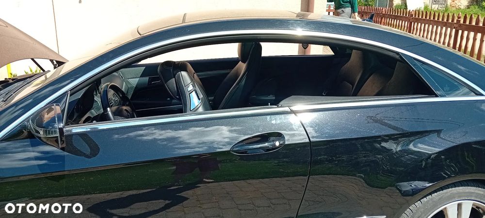 Mercedes-Benz Klasa E 350 CDI BlueEff - 10