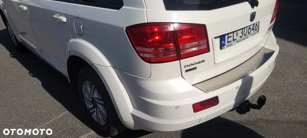 Dodge Journey 2.0 CRD SE - 11
