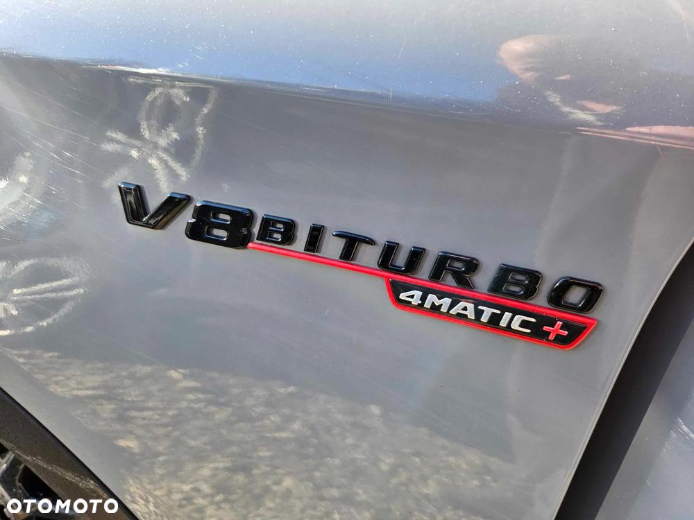 Mercedes-Benz GLE AMG 63 S 4Matic AMG SPEEDSHIFT 7G-TRONIC - 26