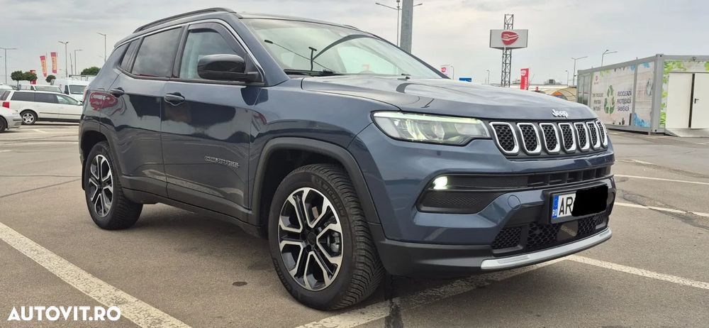 Jeep Compass - 2