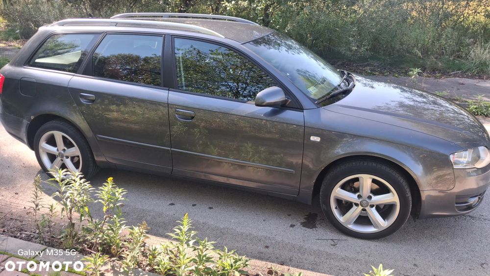 Audi A4 Avant - 8