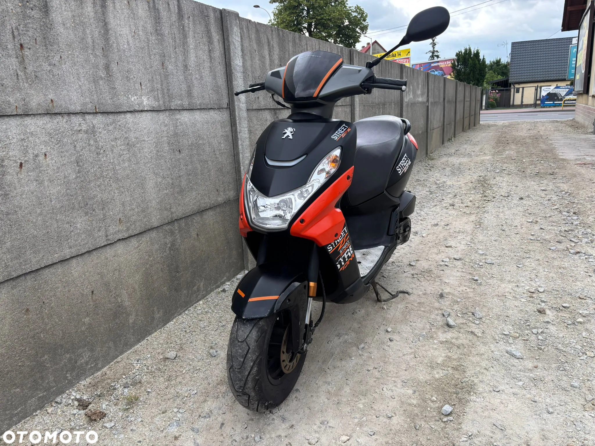 Peugeot Kisbee - 6