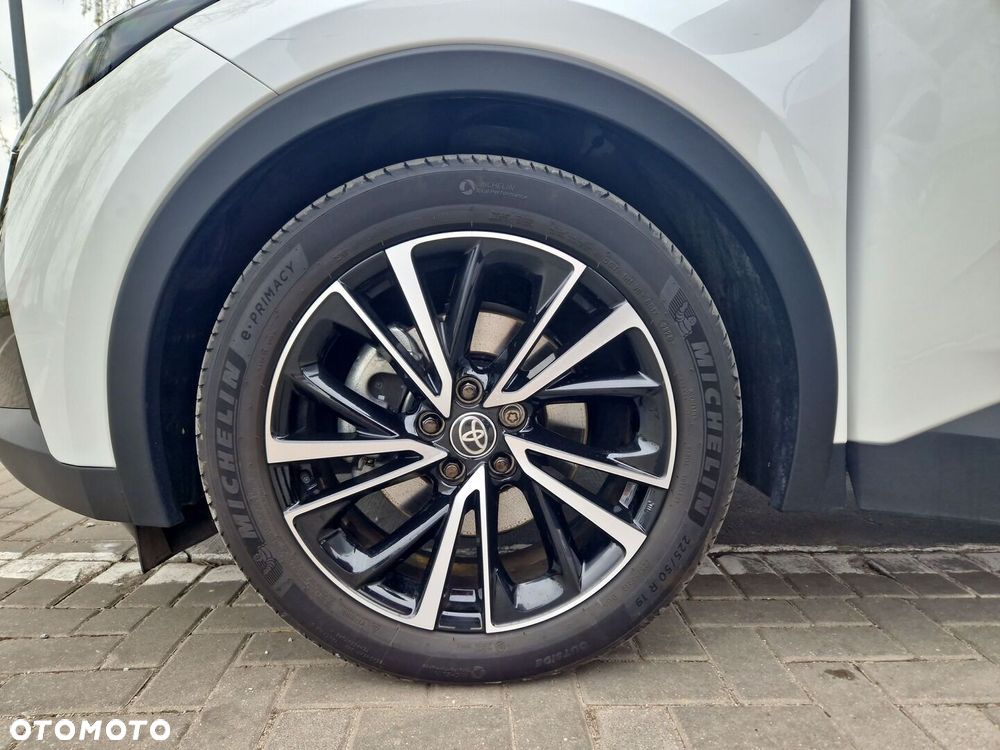 Toyota C-HR - 24