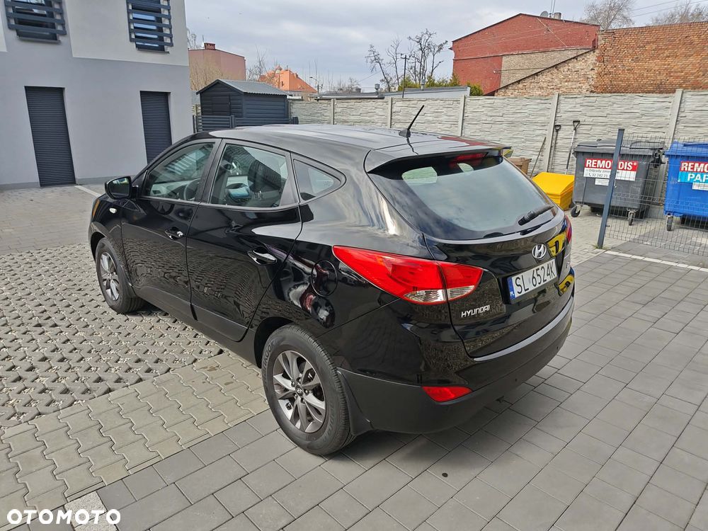 Hyundai ix35 1.6 GDI Comfort 2WD - 6
