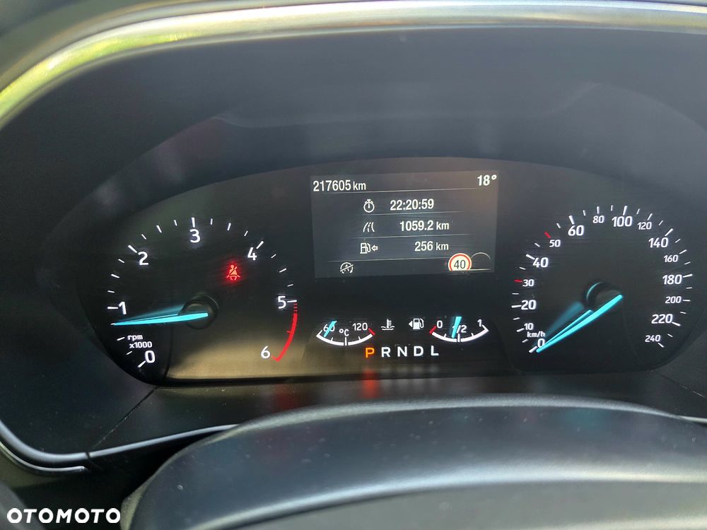 Ford Focus 1.5 EcoBlue Start-Stopp-System ACTIVE DESIGN - 9