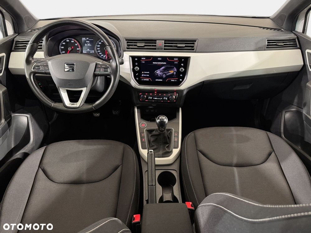 Seat Arona - 17