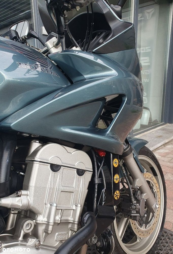 Honda CBF - 39
