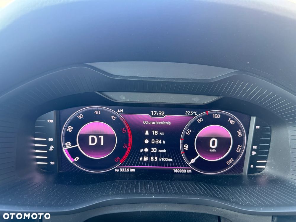 Skoda Kodiaq 2.0 TDI 4x4 DSG Drive 125 - 9