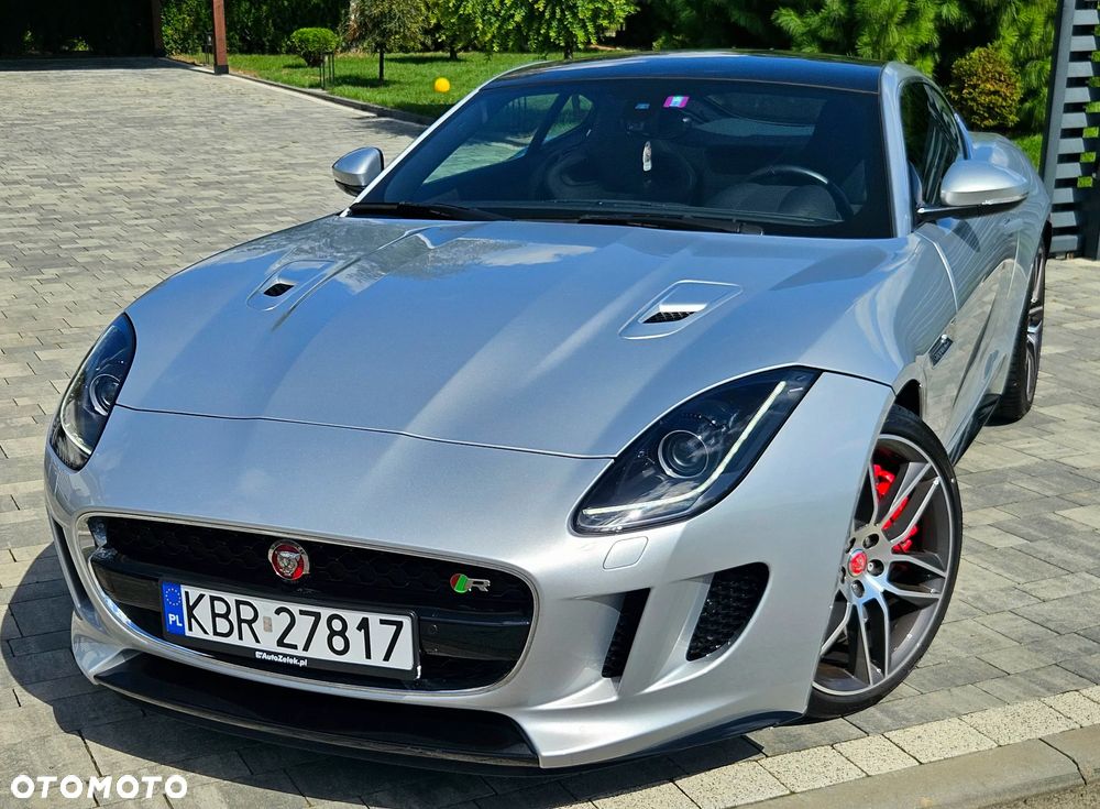 Jaguar F-Type 5.0 V8 S/C AWD R - 1
